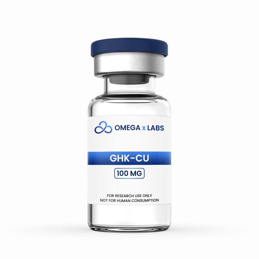 GHK-CU 100mg GHK-CU 100mg - Image 1