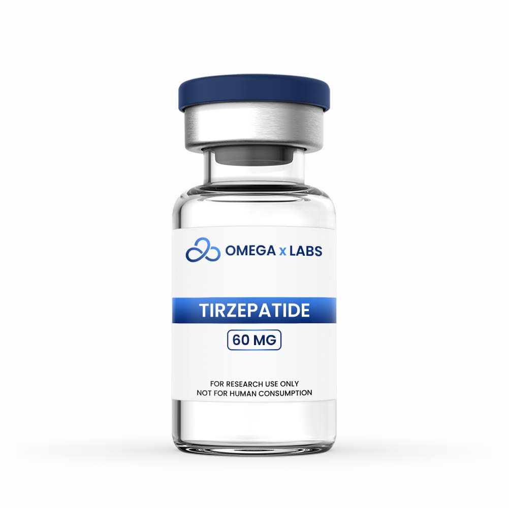 Tirzepatide 60mg Tirzepatide 60mg - Image 1